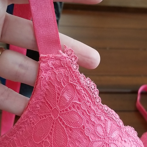 CORAL PINK 💗 BRA - Picture 4 of 8